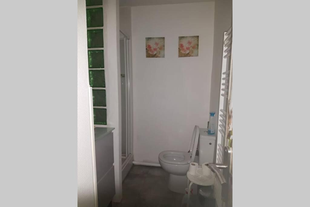 Appt 2 Etoiles Agreable Et Calme Vue Sur Montagnes Apartment Amelie-les-Bains-Palalda Exterior photo